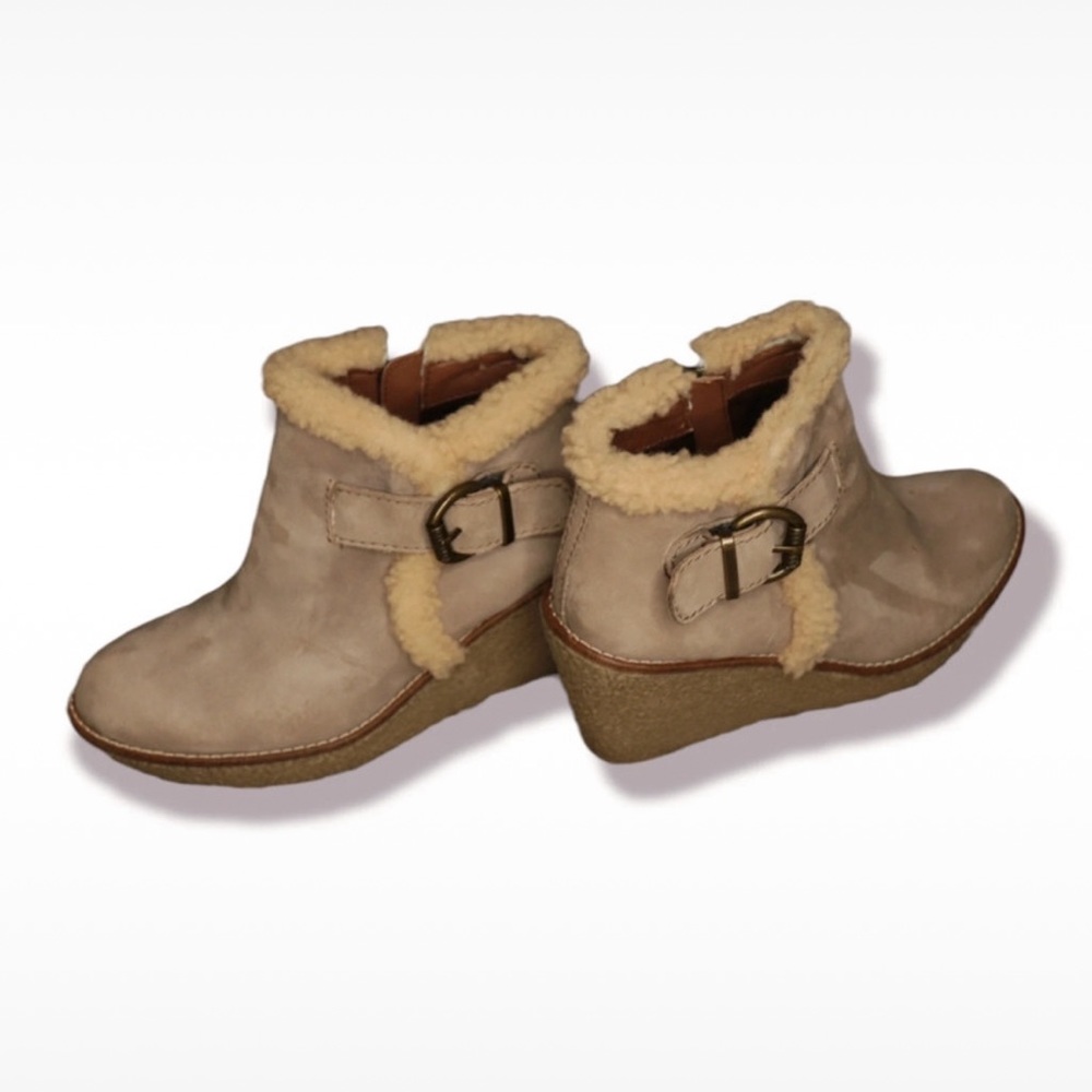 Sam Edelman wedges - Picture 4 of 5